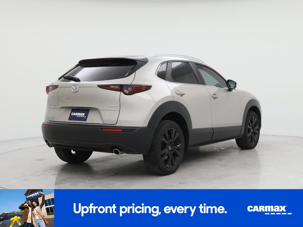 used 2024 Mazda CX-30 car, priced at $20,998