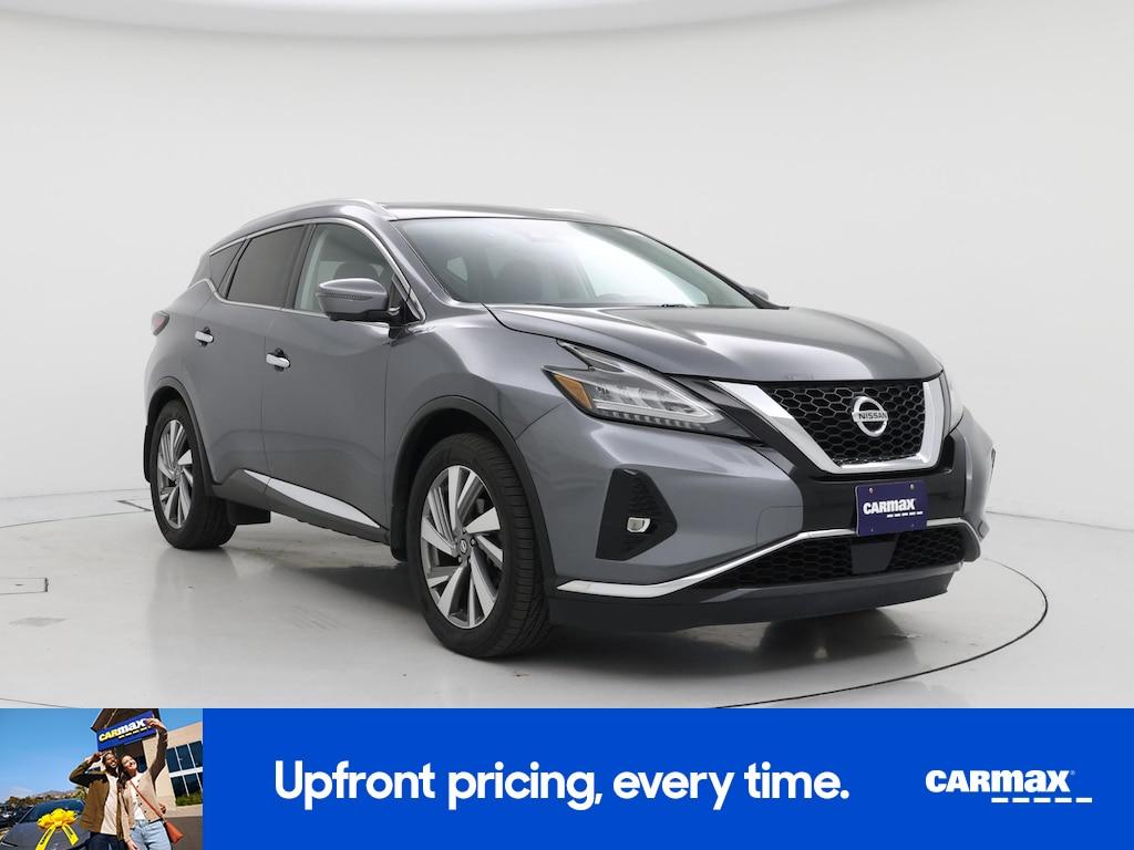 used 2019 Nissan Murano car, priced at $23,998