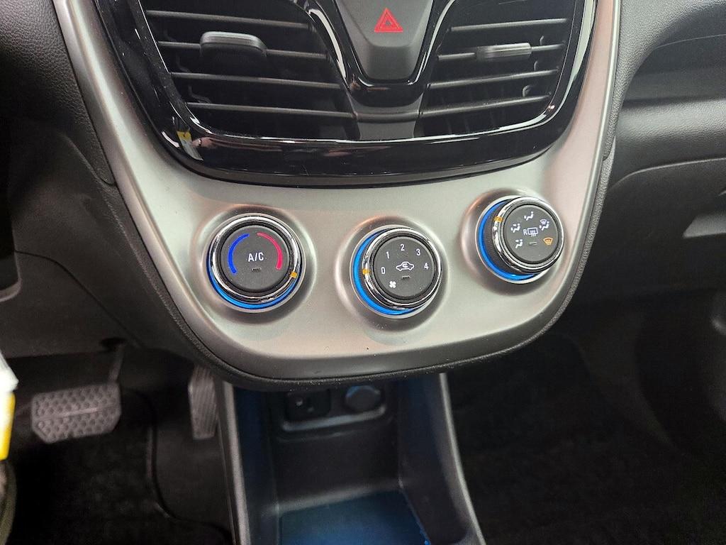 used 2017 Chevrolet Spark car, priced at $10,998