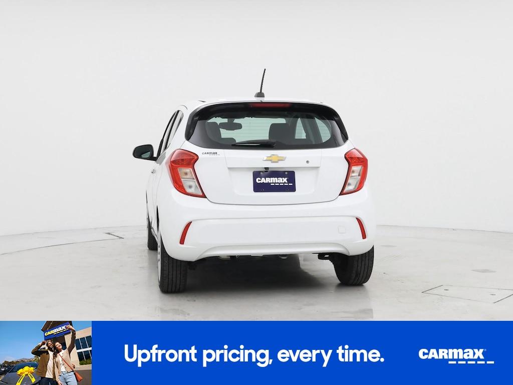used 2017 Chevrolet Spark car, priced at $10,998