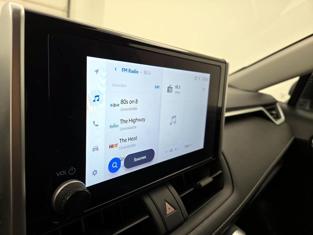 used 2024 Toyota RAV4 car, priced at $25,998