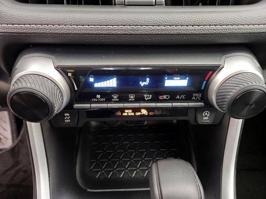 used 2024 Toyota RAV4 car, priced at $25,998