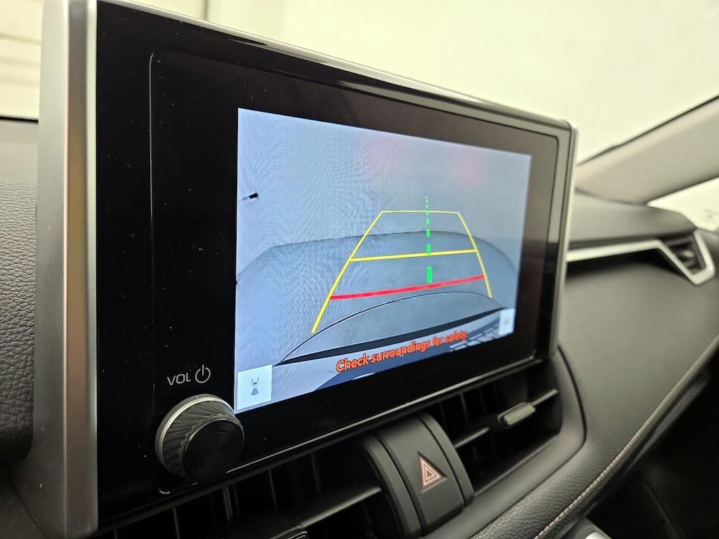 used 2024 Toyota RAV4 car, priced at $25,998