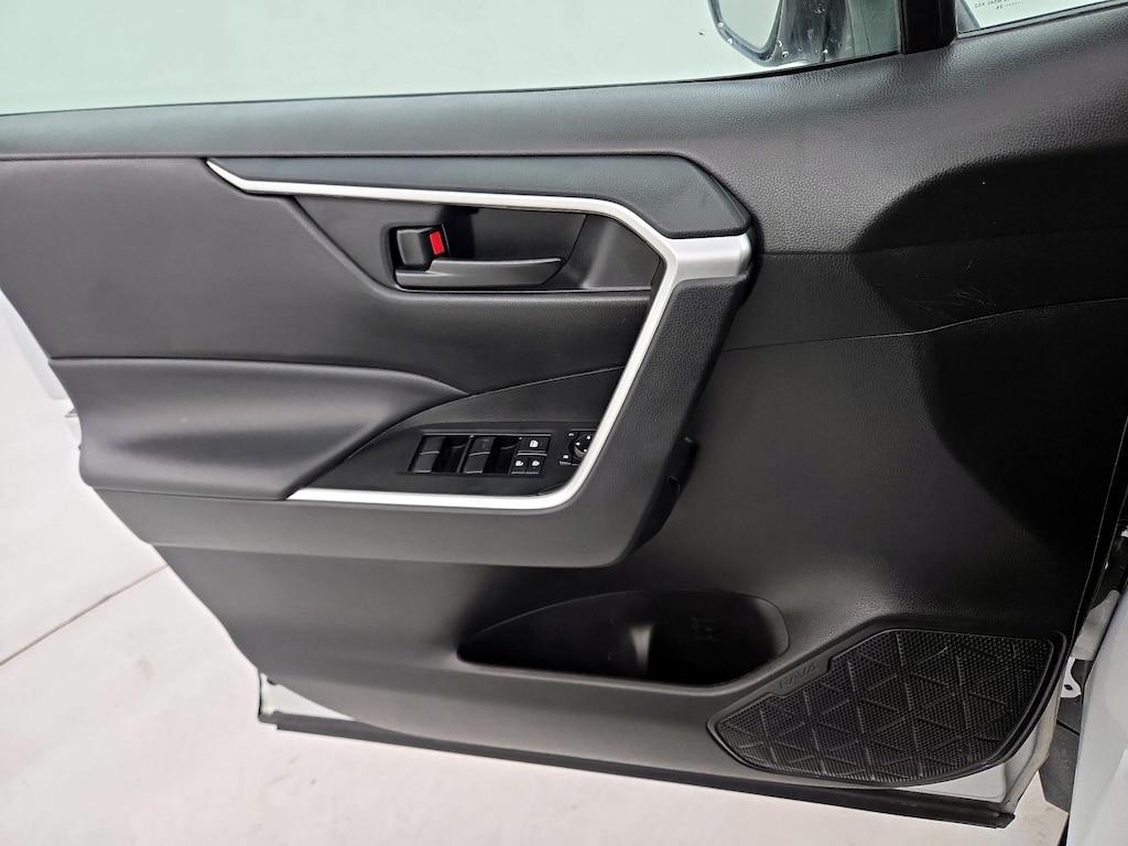 used 2024 Toyota RAV4 car, priced at $25,998