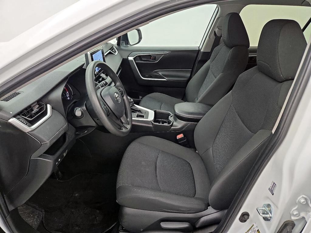 used 2024 Toyota RAV4 car, priced at $25,998