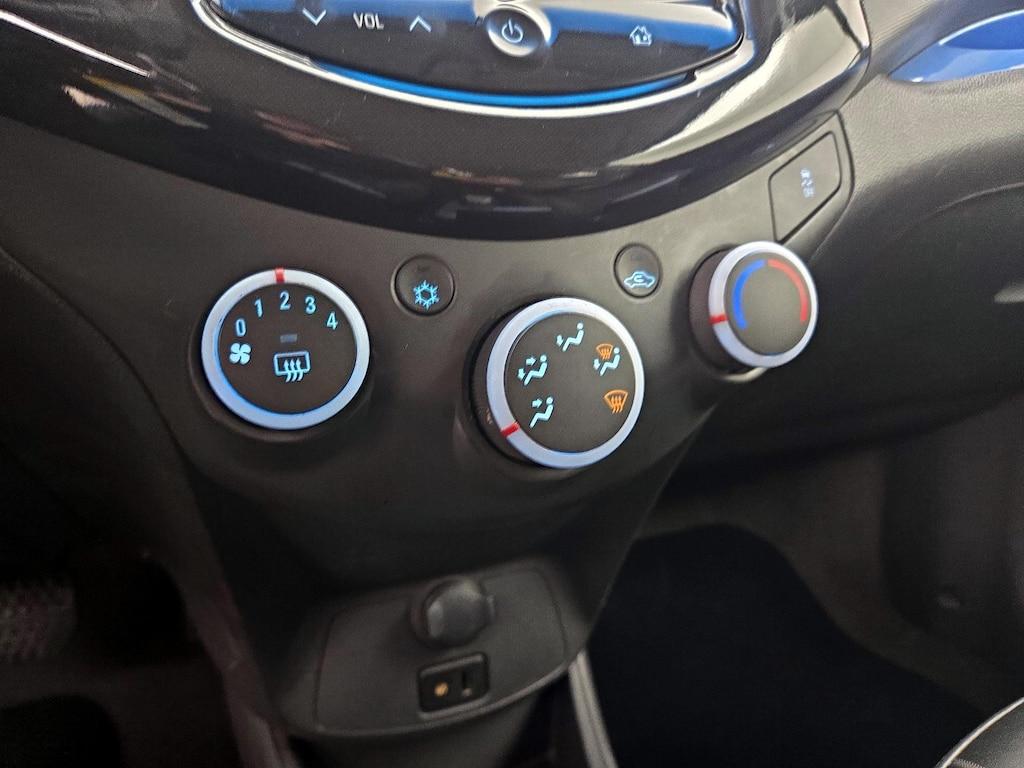 used 2015 Chevrolet Spark car, priced at $10,998