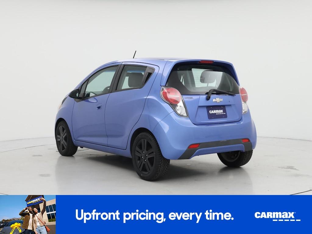 used 2015 Chevrolet Spark car, priced at $10,998