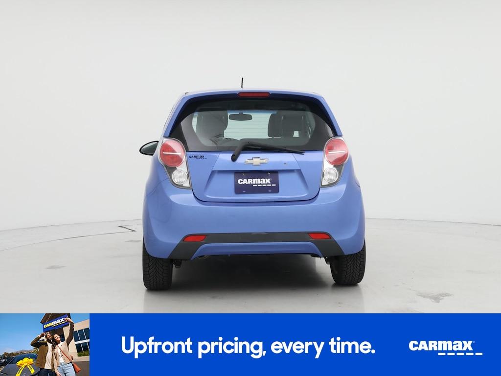 used 2015 Chevrolet Spark car, priced at $10,998