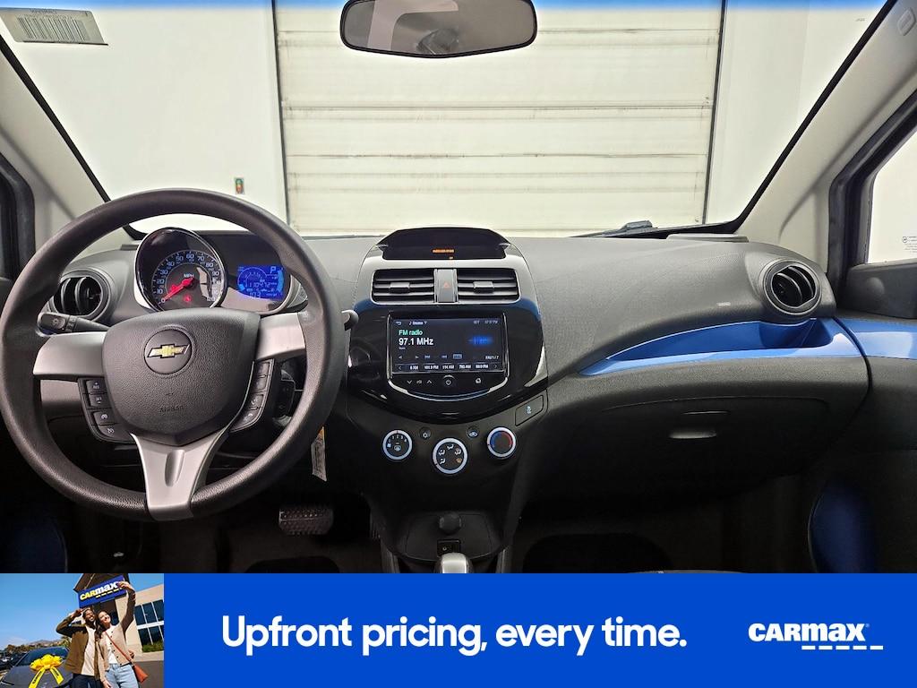 used 2015 Chevrolet Spark car, priced at $10,998