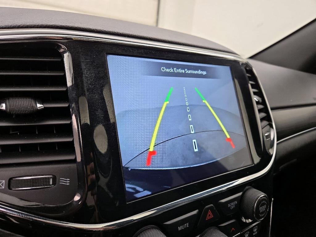 used 2021 Jeep Grand Cherokee car, priced at $23,998