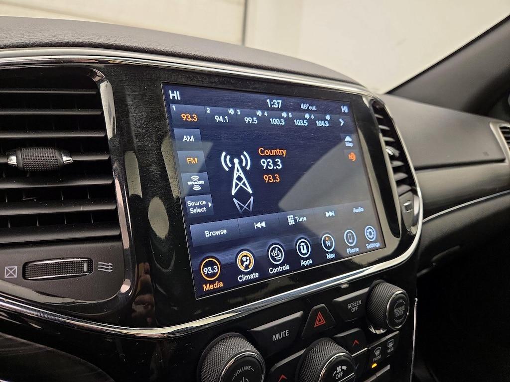 used 2021 Jeep Grand Cherokee car, priced at $23,998