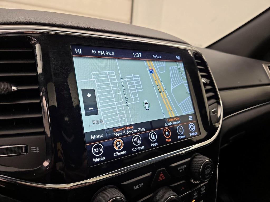 used 2021 Jeep Grand Cherokee car, priced at $23,998