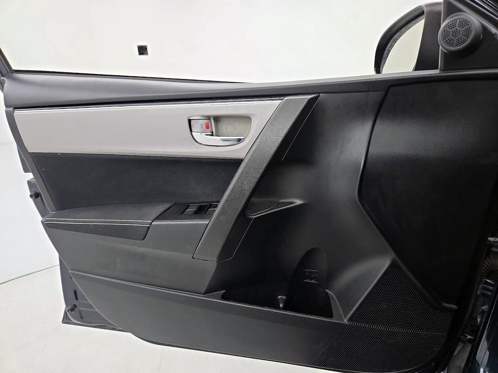 used 2018 Toyota Corolla car, priced at $15,998