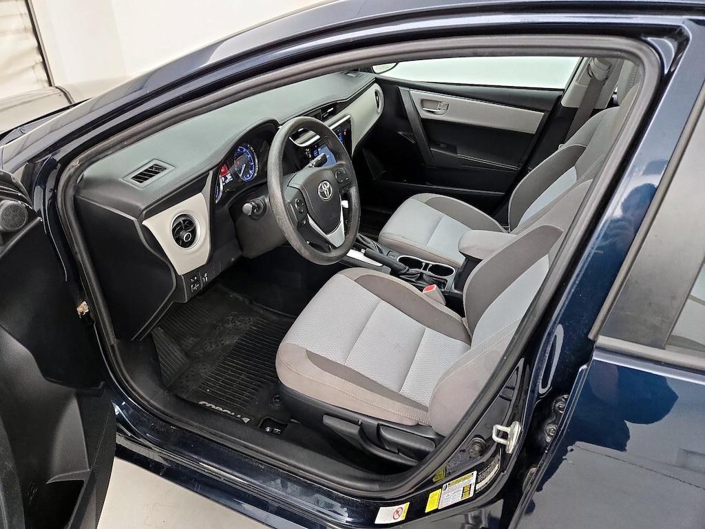 used 2018 Toyota Corolla car, priced at $15,998