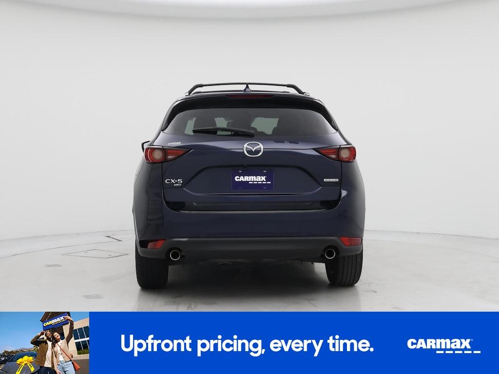 used 2020 Mazda CX-5 car, priced at $21,998