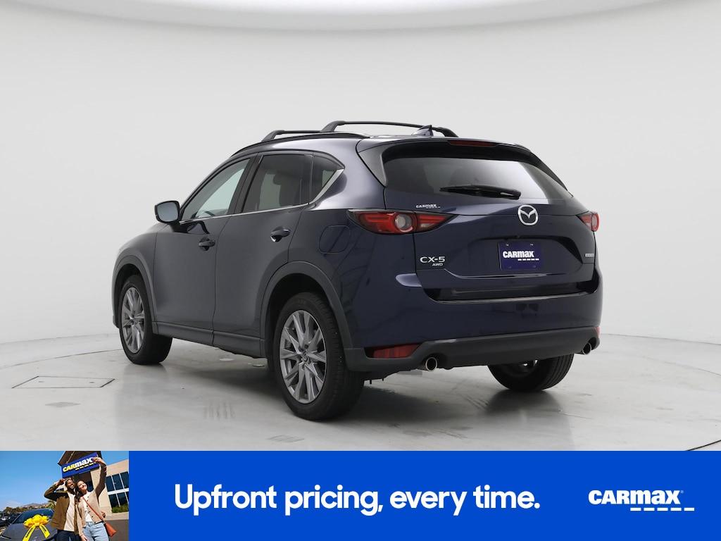 used 2020 Mazda CX-5 car, priced at $21,998