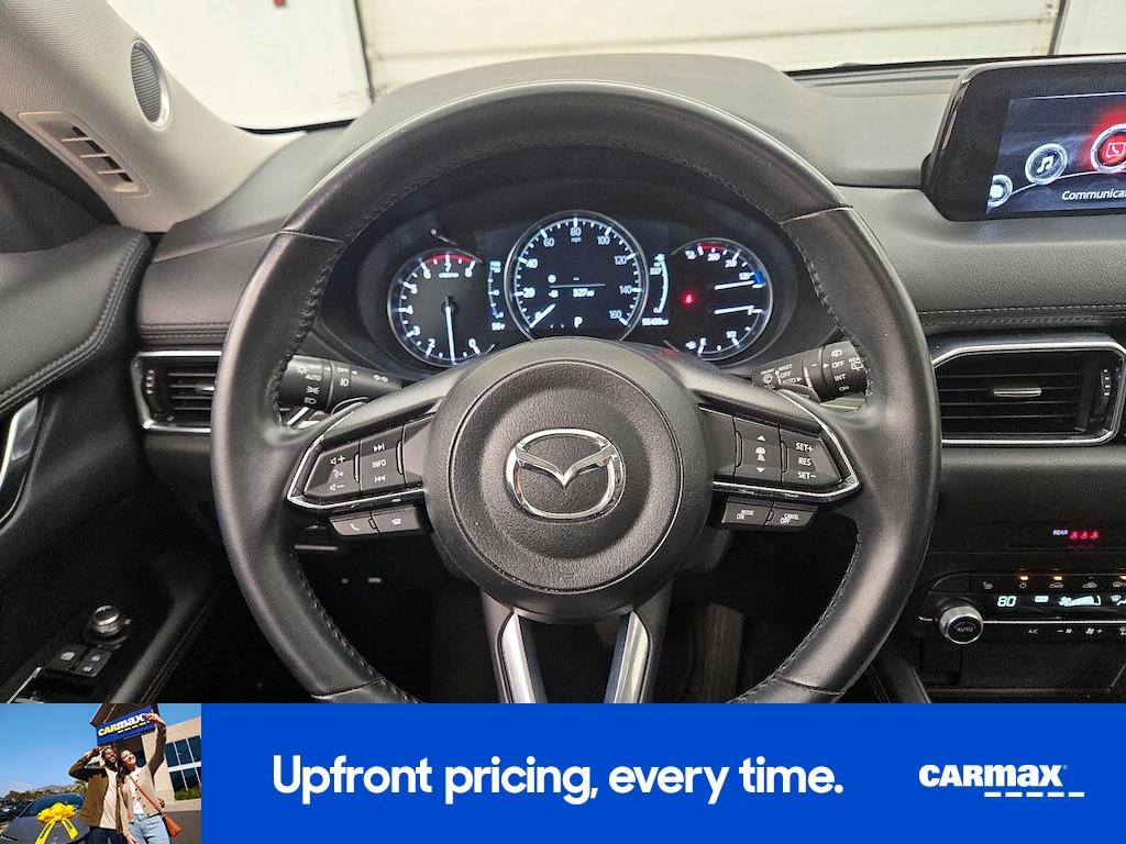 used 2020 Mazda CX-5 car, priced at $21,998