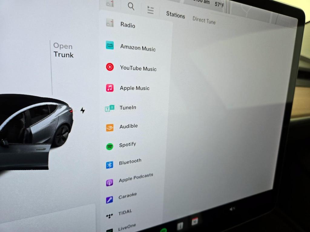 used 2022 Tesla Model 3 car, priced at $26,998