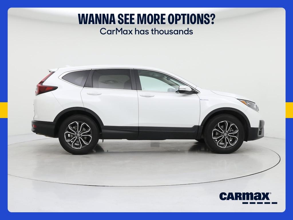 used 2021 Honda CR-V Hybrid car, priced at $31,998