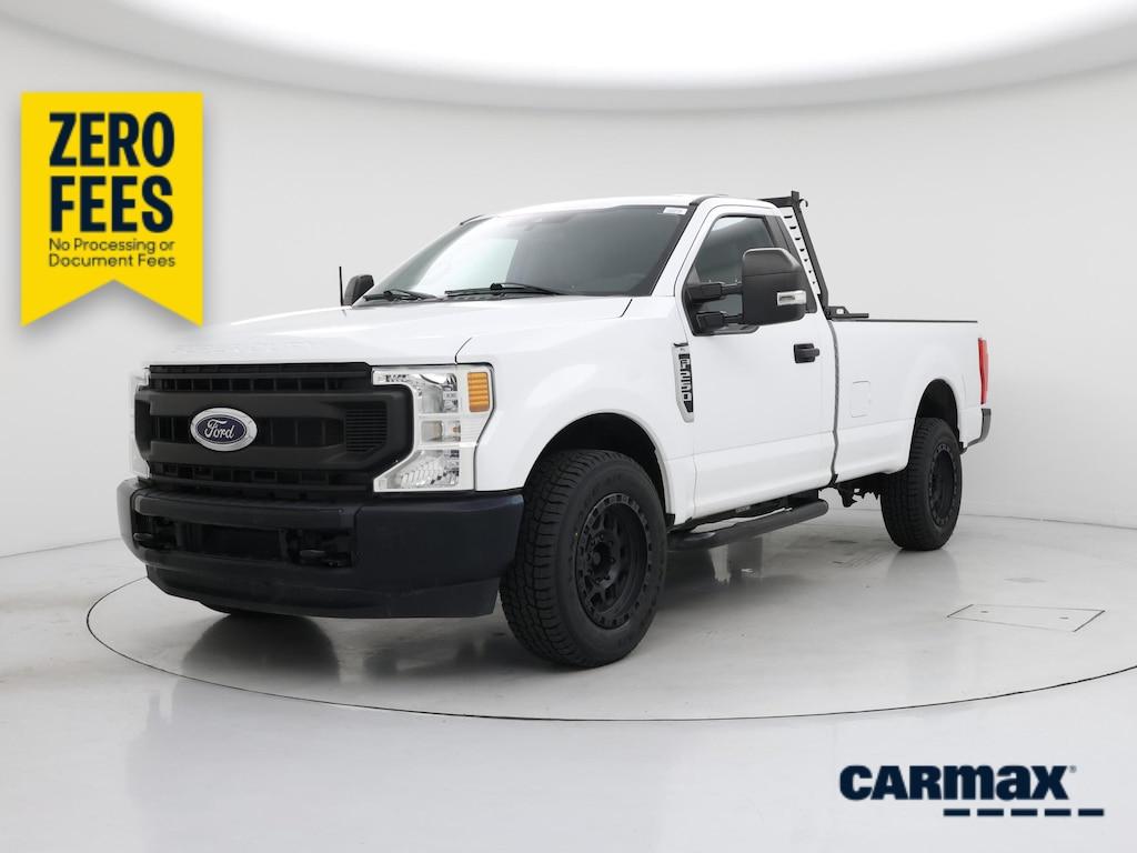 used 2022 Ford F-250 car, priced at $34,998