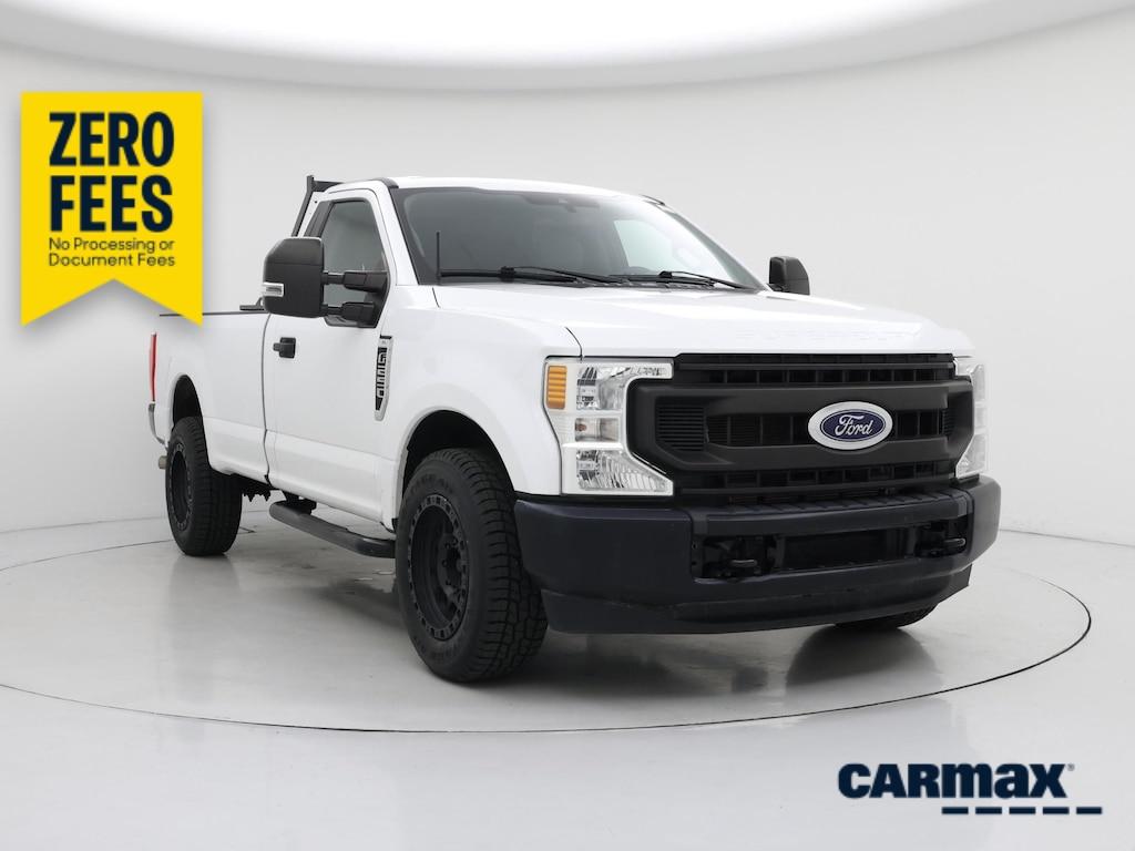 used 2022 Ford F-250 car, priced at $34,998