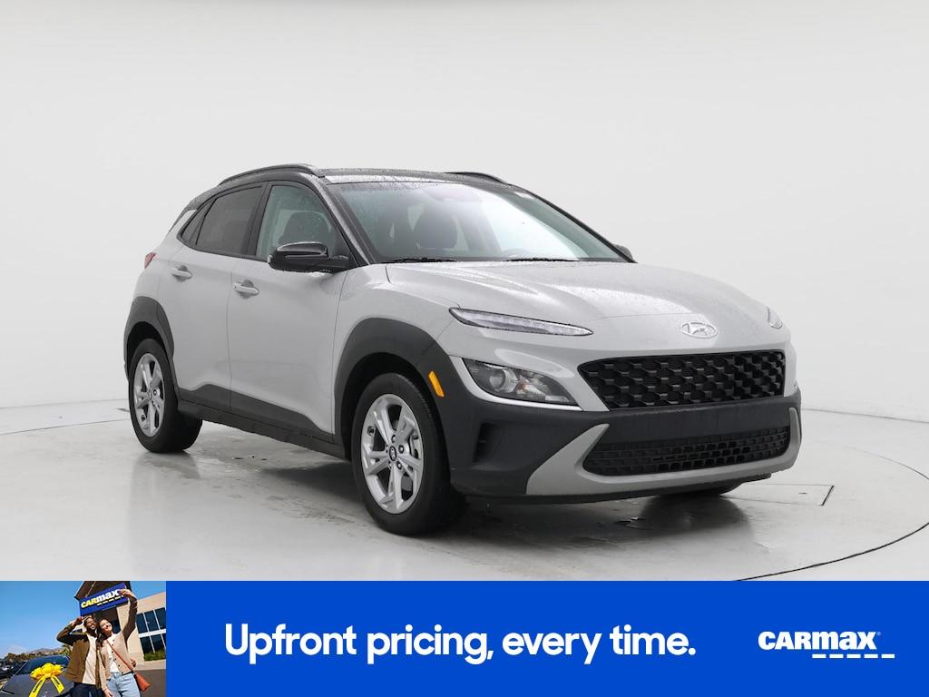 used 2022 Hyundai Kona car, priced at $21,998