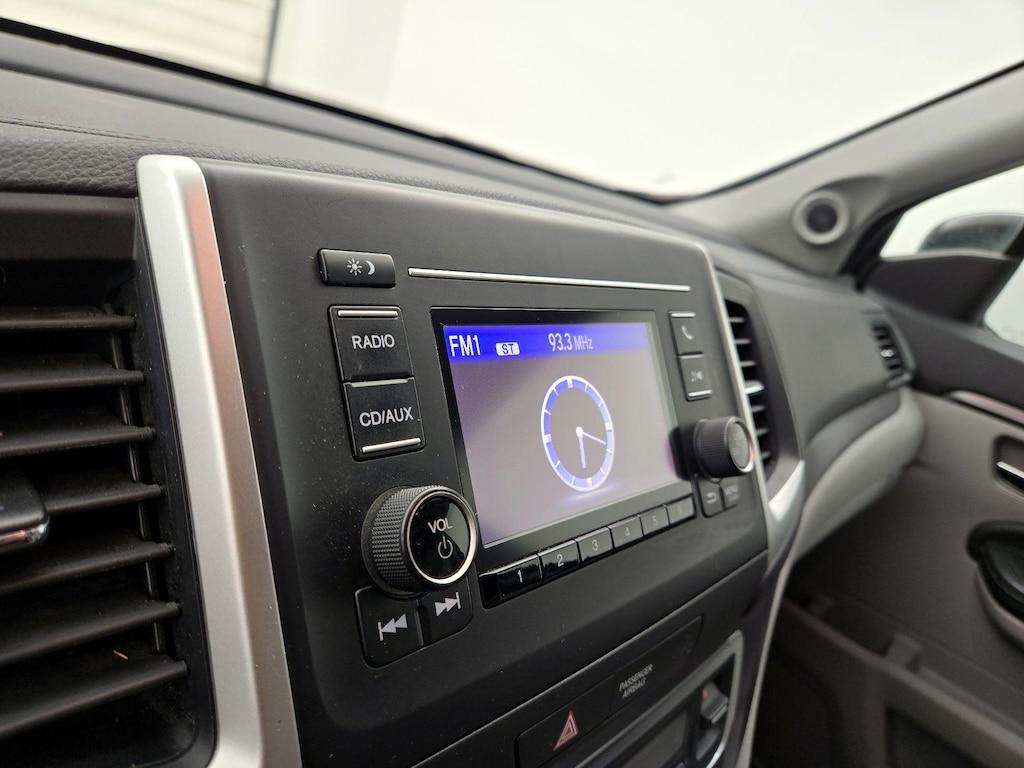 used 2017 Honda Ridgeline car, priced at $23,998