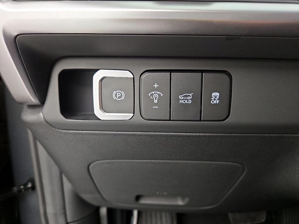 used 2025 Hyundai Santa Fe car, priced at $31,998