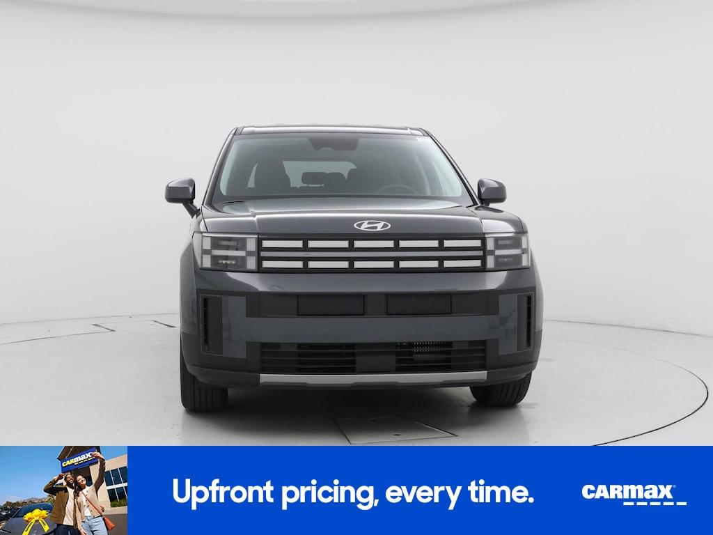 used 2025 Hyundai Santa Fe car, priced at $31,998
