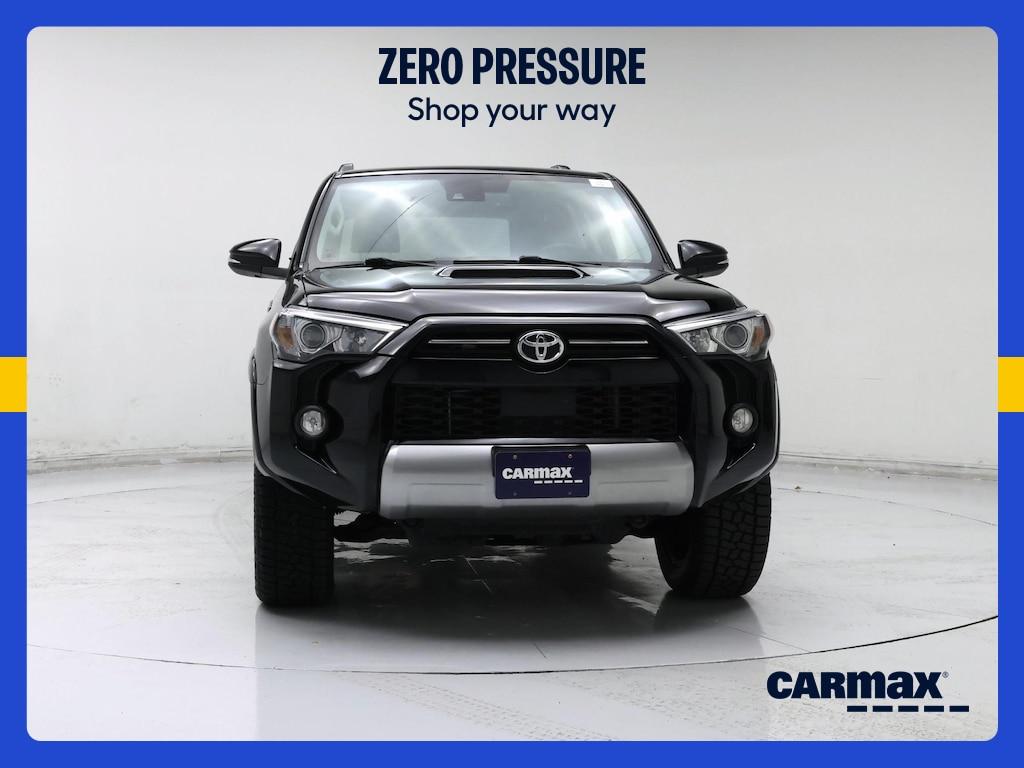 used 2020 Toyota 4Runner car, priced at $39,998