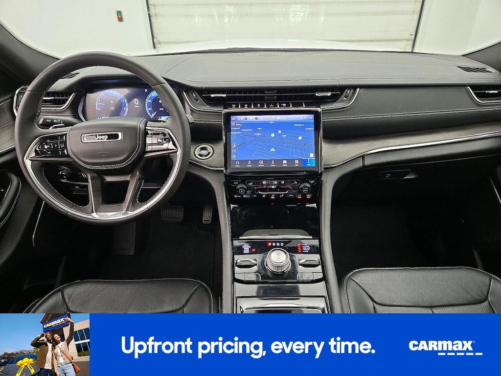 used 2024 Jeep Grand Cherokee car, priced at $34,998