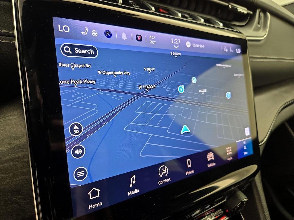 used 2024 Jeep Grand Cherokee car, priced at $34,998