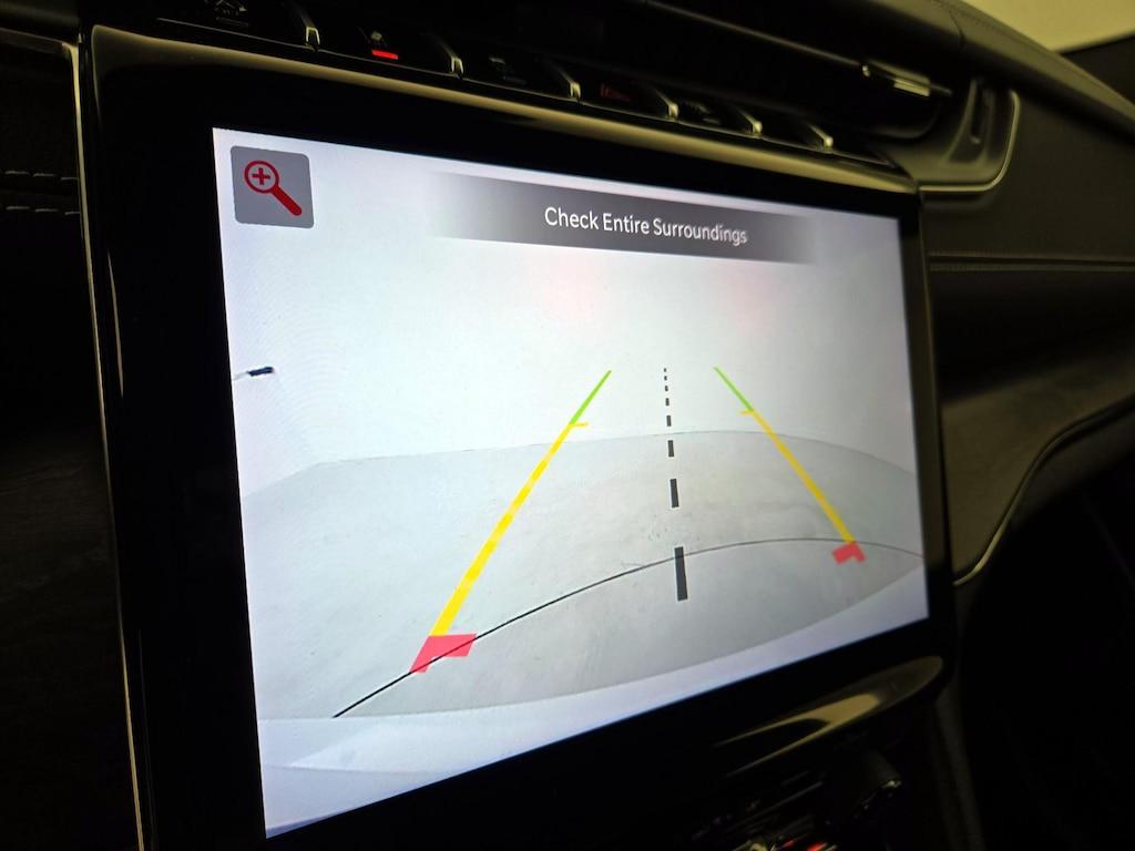 used 2024 Jeep Grand Cherokee car, priced at $34,998