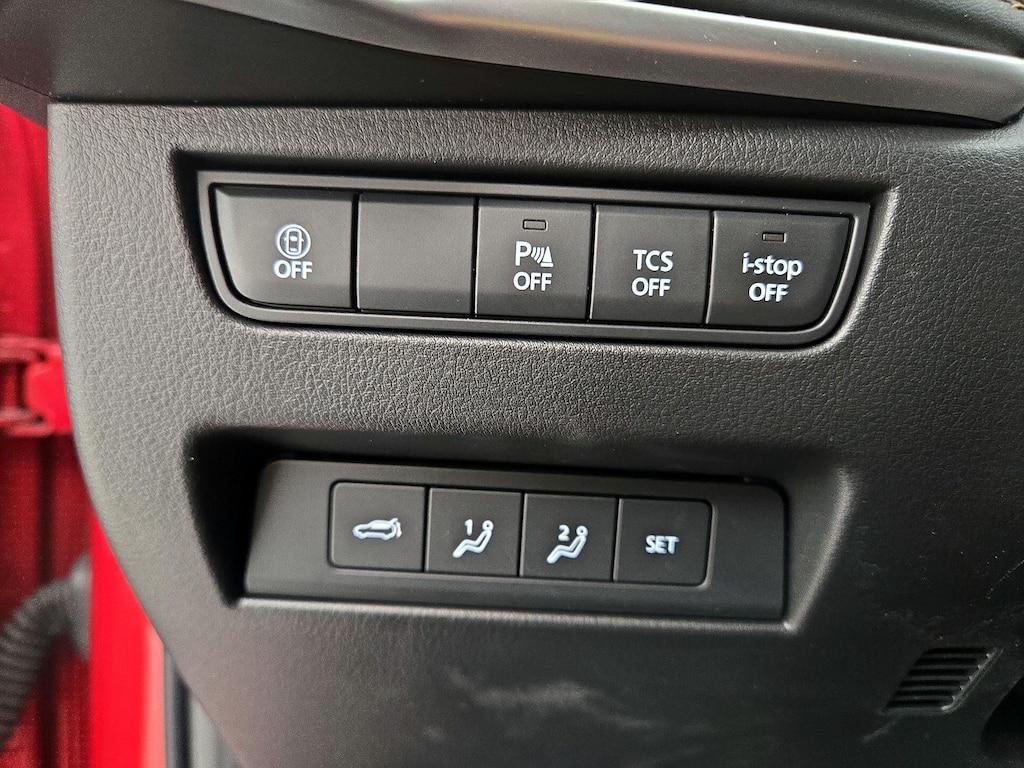 used 2024 Mazda CX-90 car, priced at $36,998