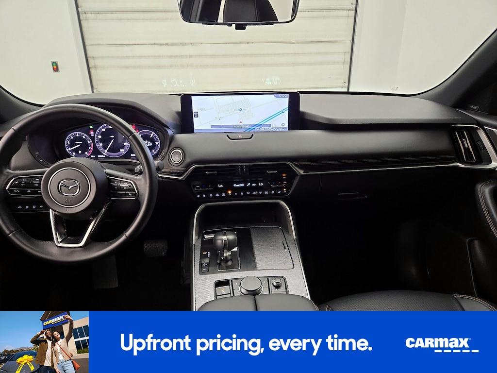 used 2024 Mazda CX-90 car, priced at $36,998