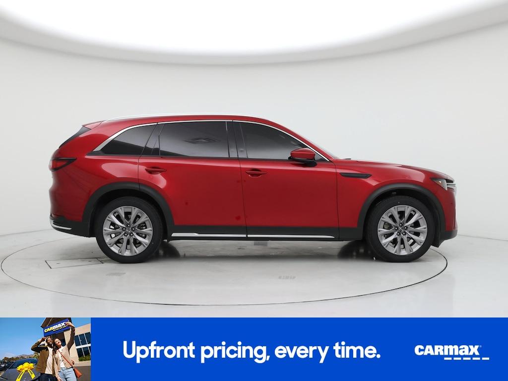 used 2024 Mazda CX-90 car, priced at $36,998