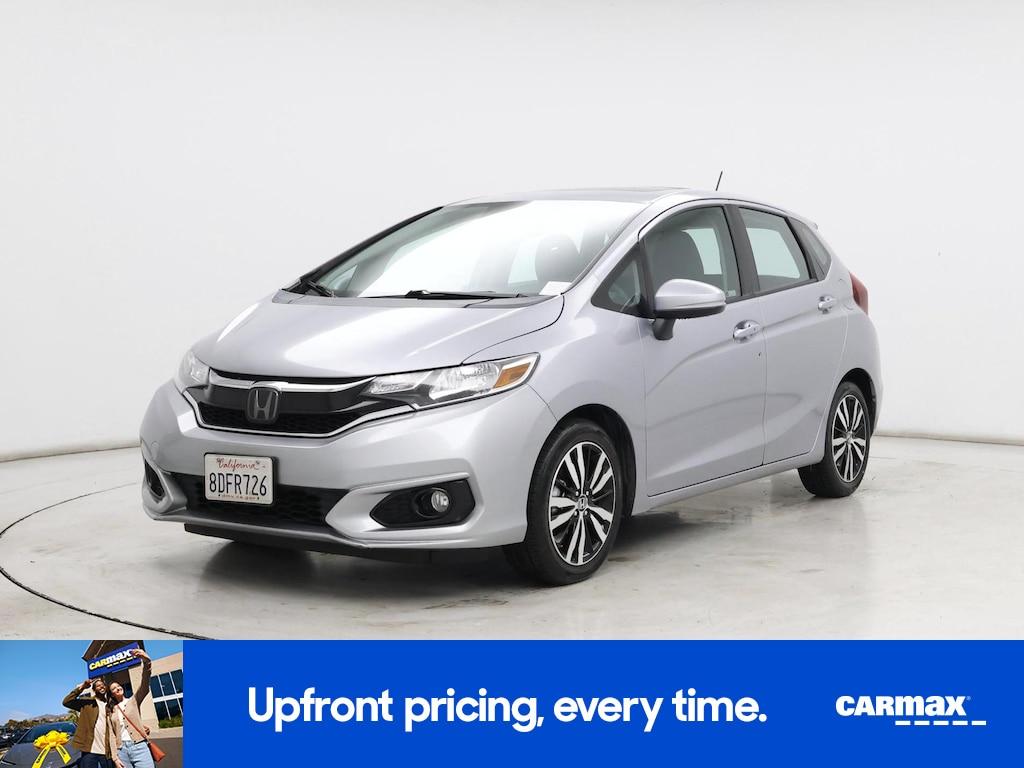 used 2018 Honda Fit car, priced at $15,998