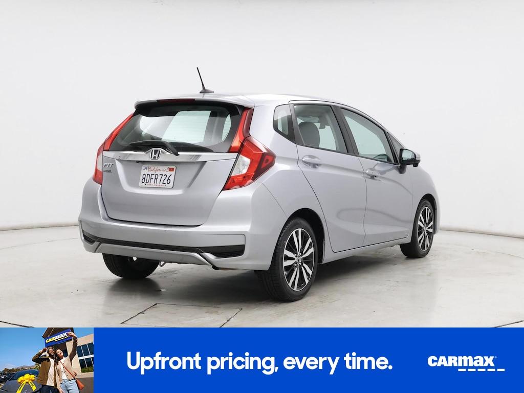 used 2018 Honda Fit car, priced at $15,998