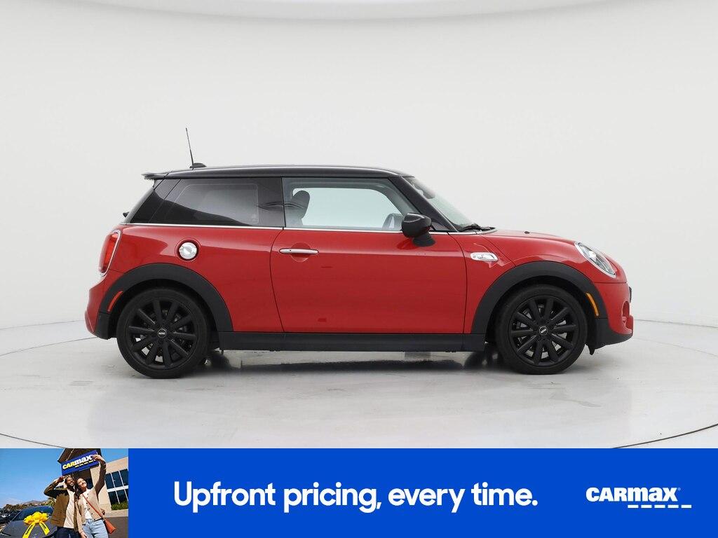 used 2021 MINI Hardtop car, priced at $24,998