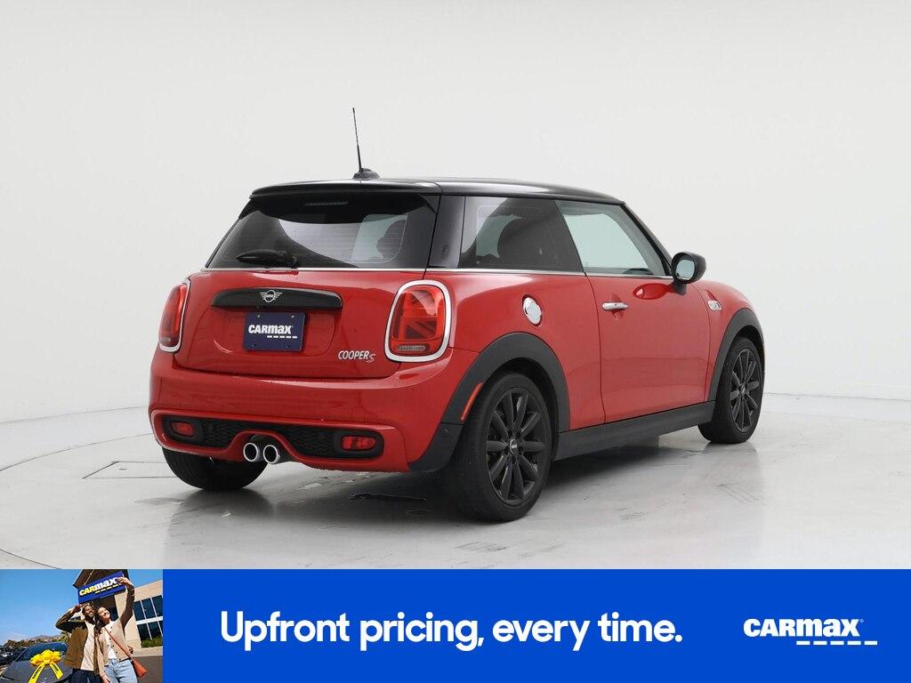 used 2021 MINI Hardtop car, priced at $24,998