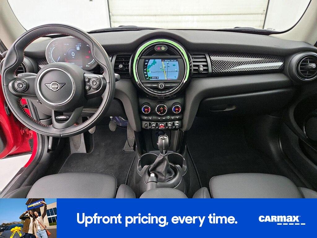 used 2021 MINI Hardtop car, priced at $24,998