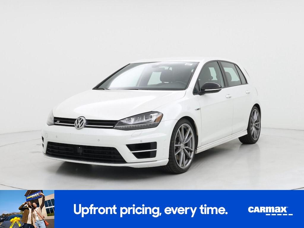 used 2017 Volkswagen Golf car, priced at $27,998