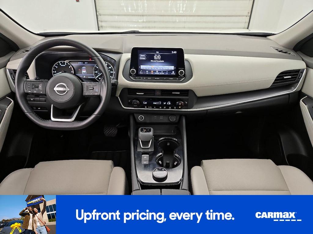 used 2023 Nissan Rogue car, priced at $25,998