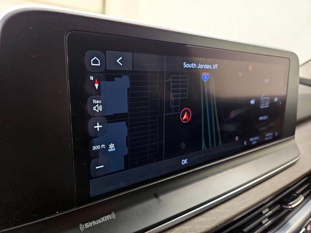 used 2021 Kia Telluride car, priced at $35,998