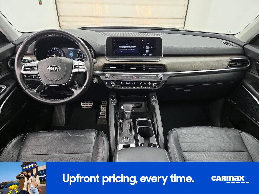 used 2021 Kia Telluride car, priced at $35,998