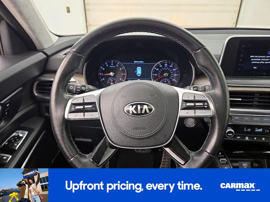 used 2021 Kia Telluride car, priced at $35,998