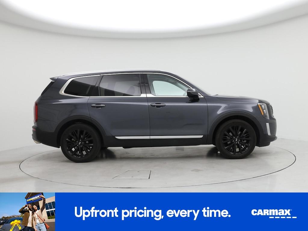 used 2021 Kia Telluride car, priced at $35,998