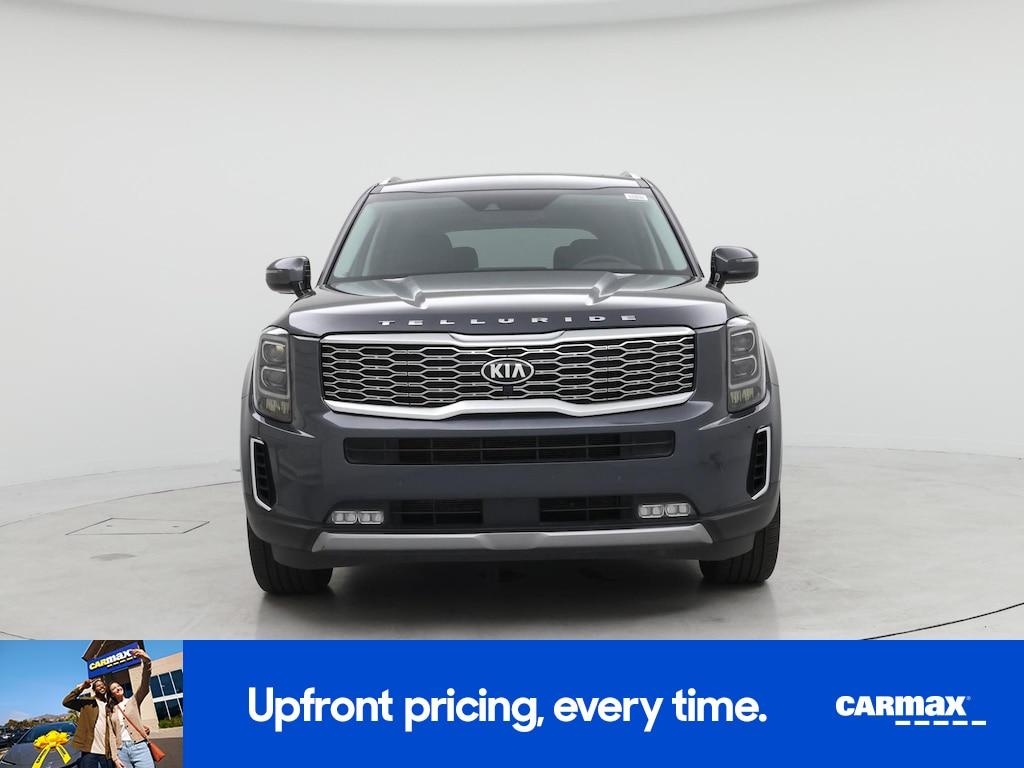 used 2021 Kia Telluride car, priced at $35,998