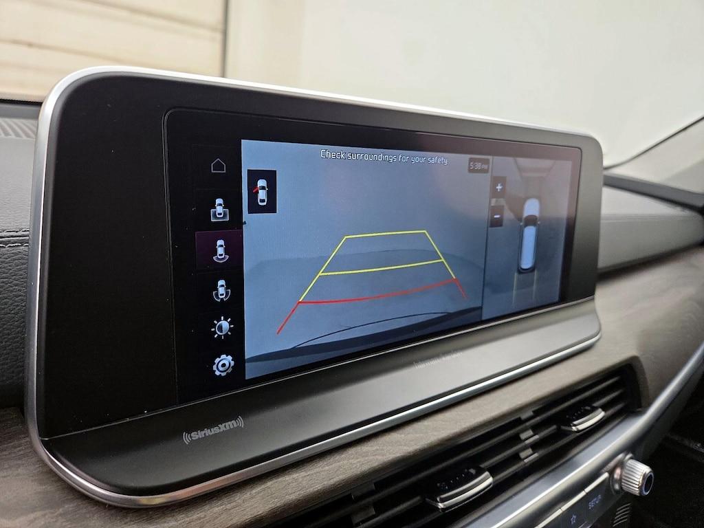 used 2021 Kia Telluride car, priced at $35,998