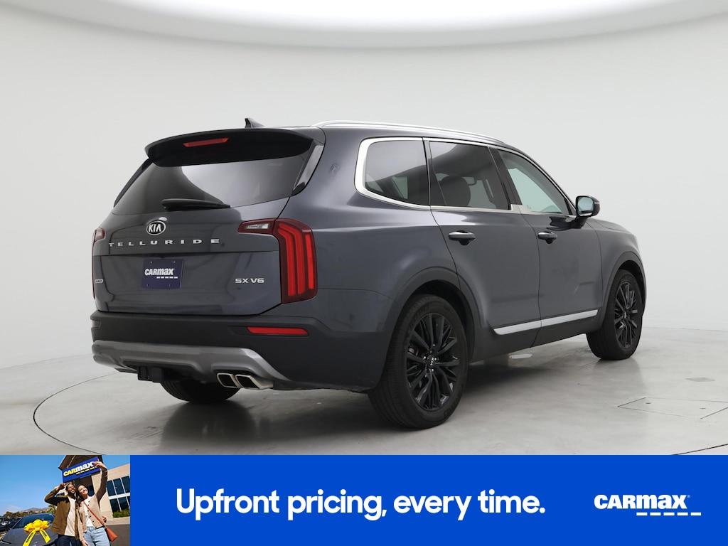used 2021 Kia Telluride car, priced at $35,998